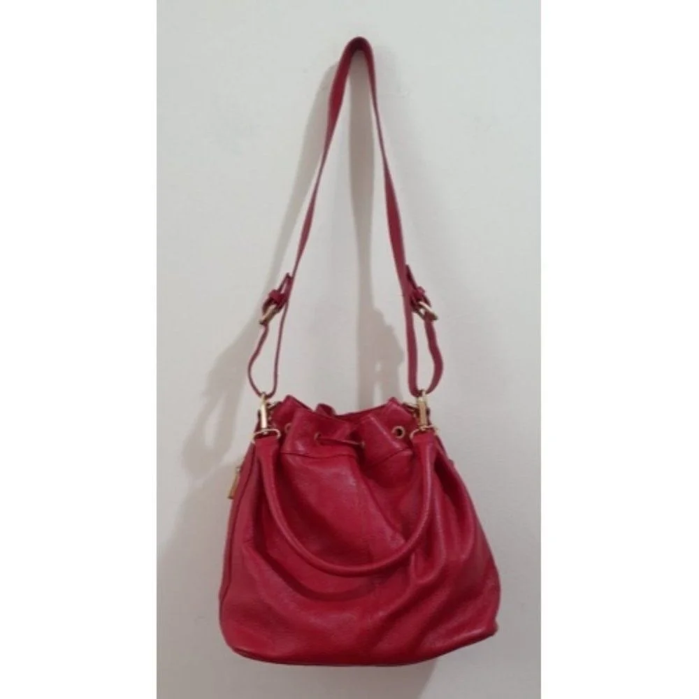 Ora Delphine genuine leather
